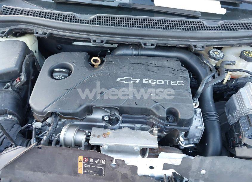 Photo 10 of 2017 Chevrolet Cruze LS AUTO (VIN 1G1BC5SMXH7107758)