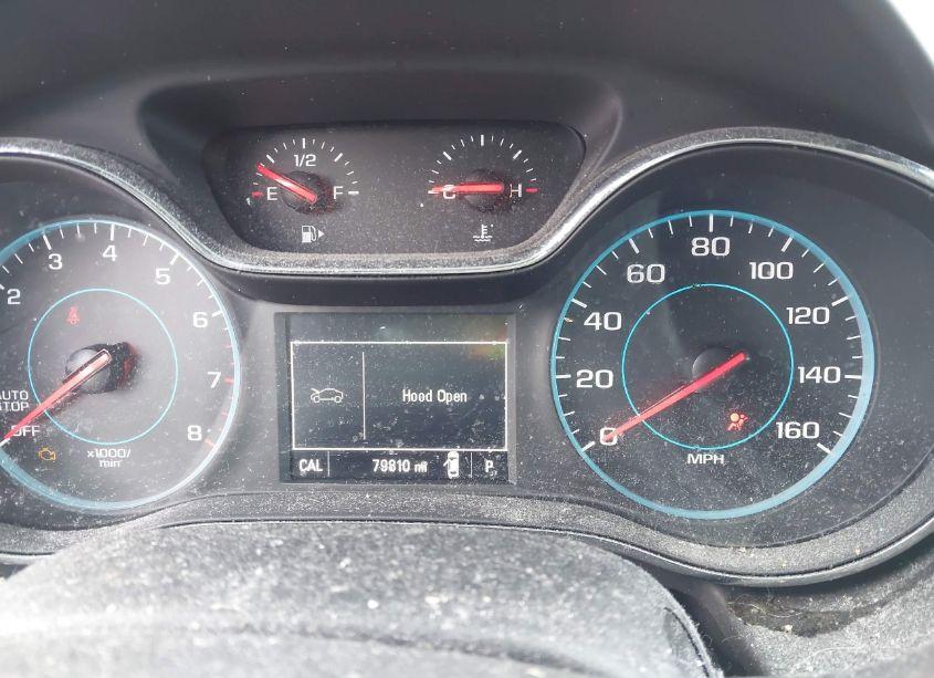 Photo 15 of 2017 Chevrolet Cruze LS AUTO (VIN 1G1BC5SMXH7117951)