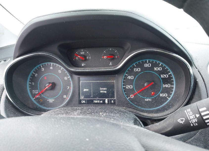 Photo 7 of 2017 Chevrolet Cruze LS AUTO (VIN 1G1BC5SMXH7117951)