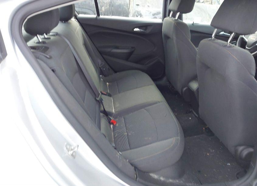 Photo 8 of 2017 Chevrolet Cruze LS AUTO (VIN 1G1BC5SMXH7117951)