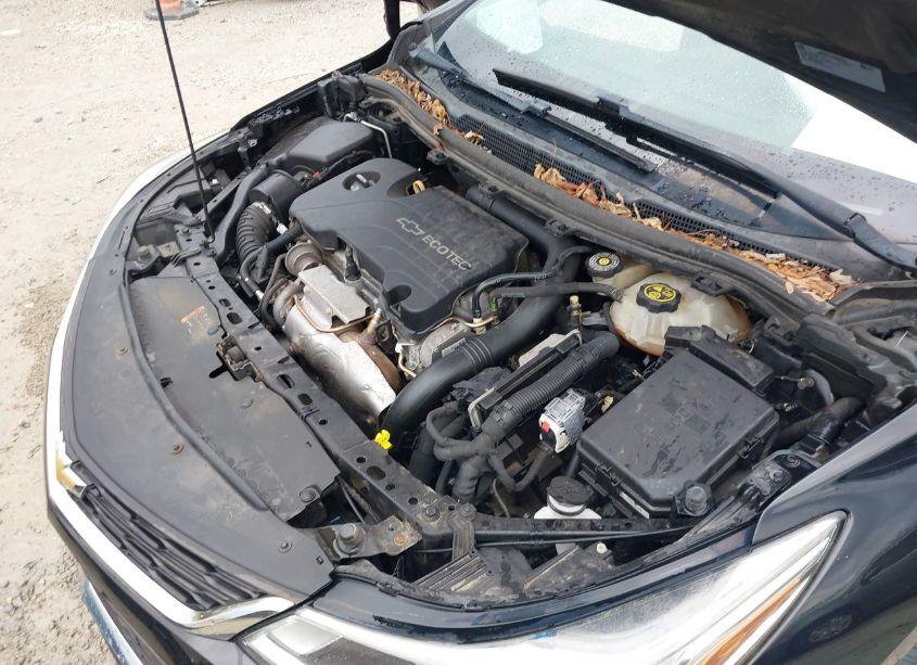 Photo 10 of 2017 Chevrolet Cruze LS AUTO (VIN 1G1BC5SMXH7121112)