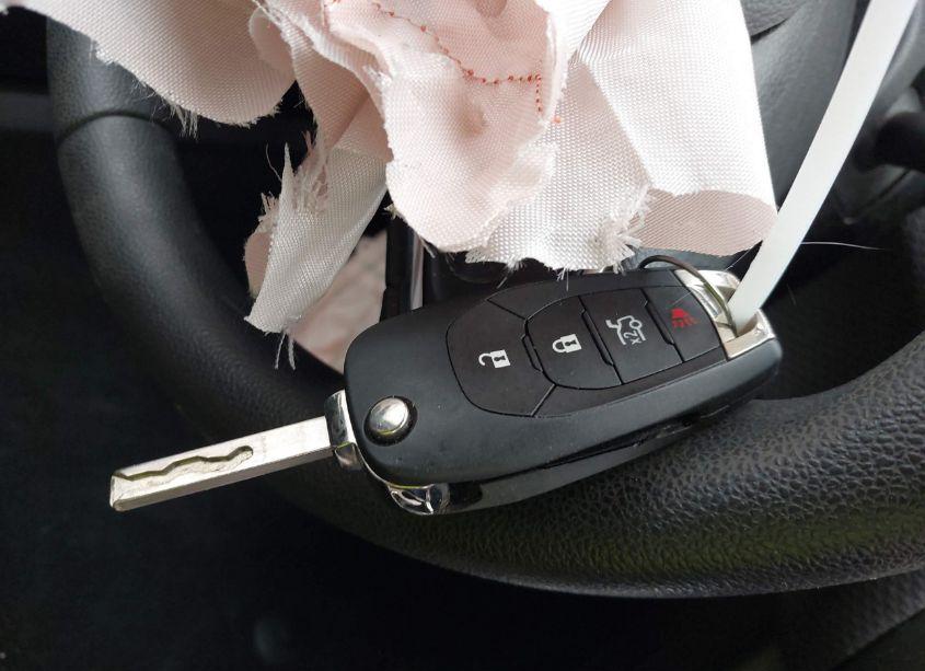 Photo 11 of 2017 Chevrolet Cruze LS AUTO (VIN 1G1BC5SMXH7121112)