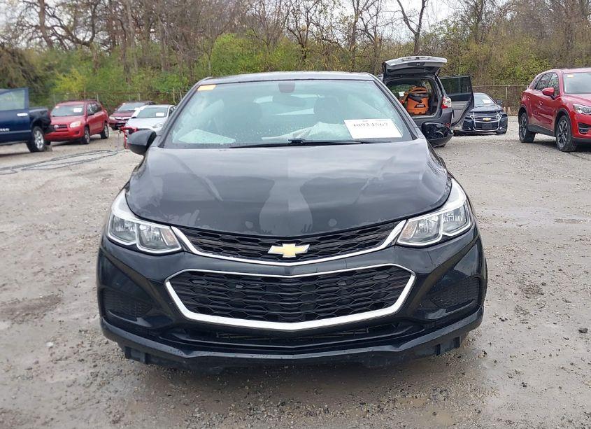 Photo 13 of 2017 Chevrolet Cruze LS AUTO (VIN 1G1BC5SMXH7121112)
