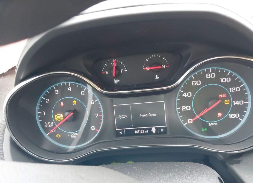 Photo 7 of 2017 Chevrolet Cruze LS AUTO (VIN 1G1BC5SMXH7121112)