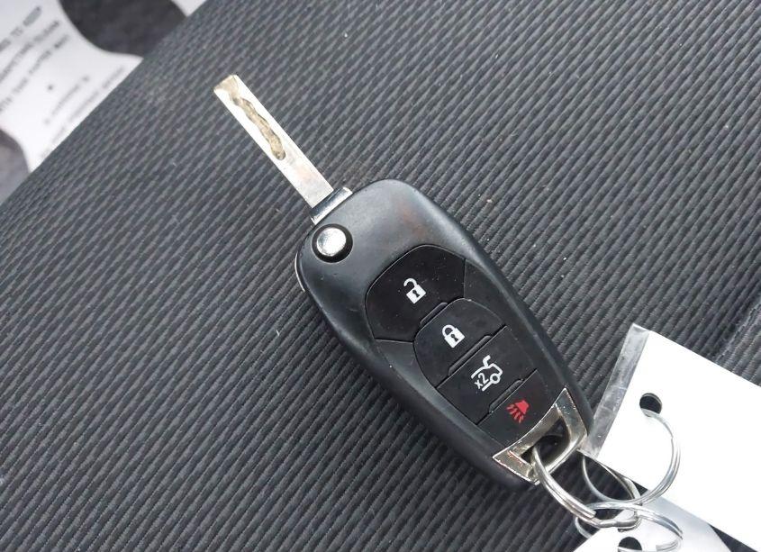 Photo 11 of 2017 Chevrolet Cruze LS AUTO (VIN 1G1BC5SMXH7139500)