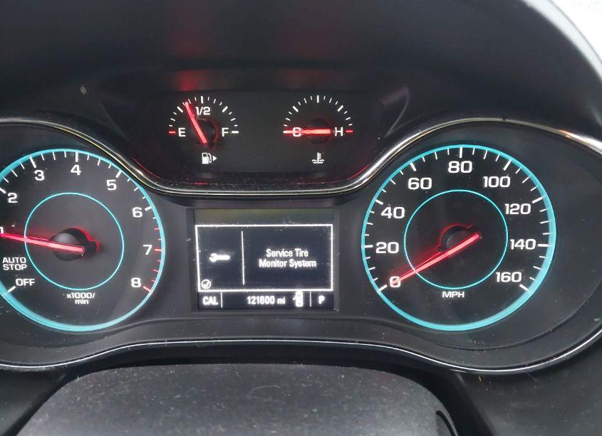 Photo 7 of 2017 Chevrolet Cruze LS AUTO (VIN 1G1BC5SMXH7139500)