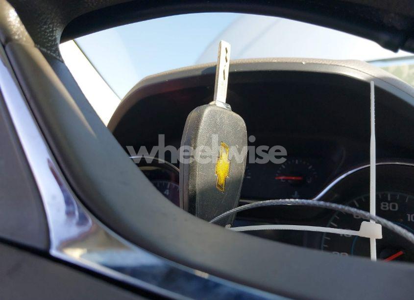 Photo 11 of 2017 Chevrolet Cruze LS AUTO (VIN 1G1BC5SMXH7147760)