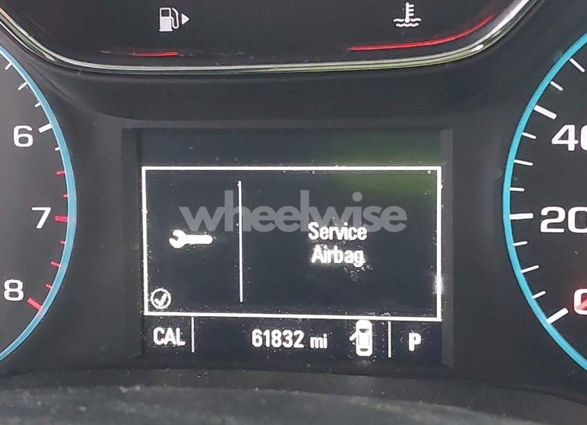 Photo 15 of 2017 Chevrolet Cruze LS AUTO (VIN 1G1BC5SMXH7147869)