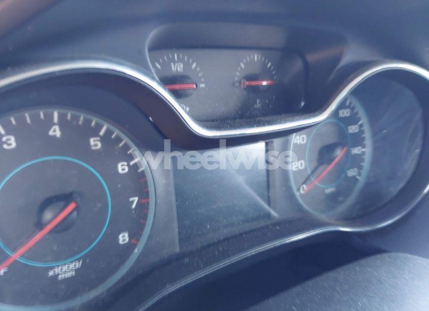 Photo 14 of 2017 Chevrolet Cruze LS AUTO (VIN 1G1BC5SMXH7171556)