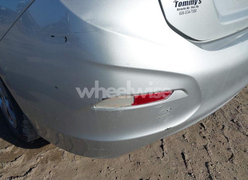 Photo 20 of 2017 Chevrolet Cruze LS AUTO (VIN 1G1BC5SMXH7171556)