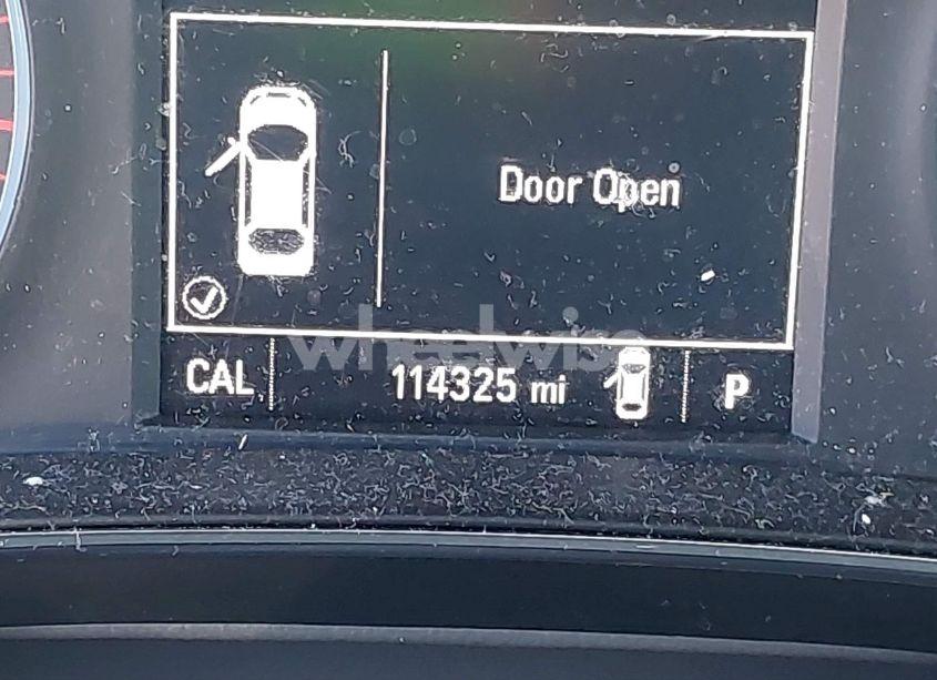 Photo 15 of 2017 Chevrolet Cruze LS AUTO (VIN 1G1BC5SMXH7179429)