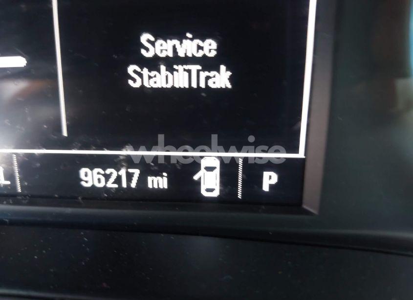 Photo 15 of 2017 Chevrolet Cruze LS AUTO (VIN 1G1BC5SMXH7188454)