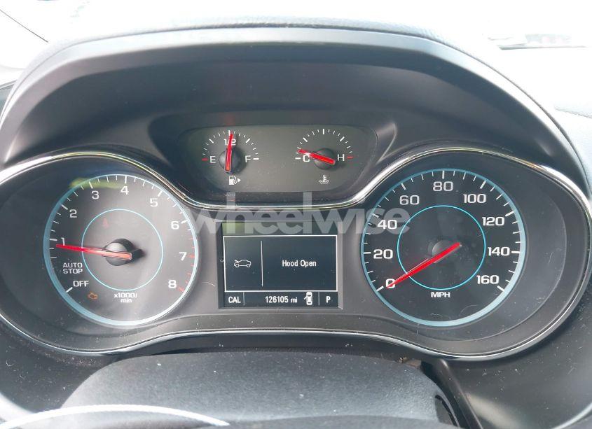 Photo 7 of 2017 Chevrolet Cruze LS AUTO (VIN 1G1BC5SMXH7193170)