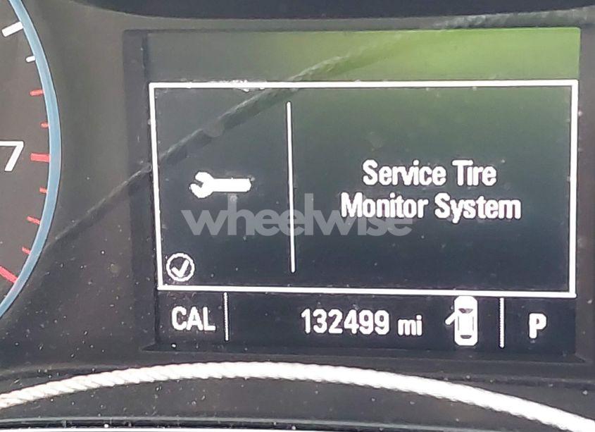 Photo 15 of 2017 Chevrolet Cruze LS AUTO (VIN 1G1BC5SMXH7197073)