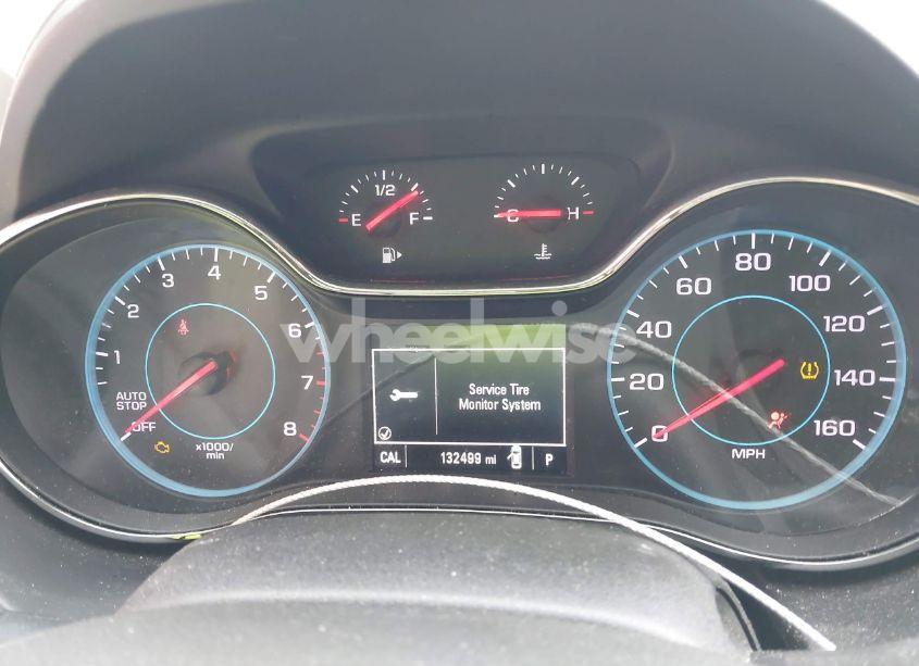 Photo 7 of 2017 Chevrolet Cruze LS AUTO (VIN 1G1BC5SMXH7197073)