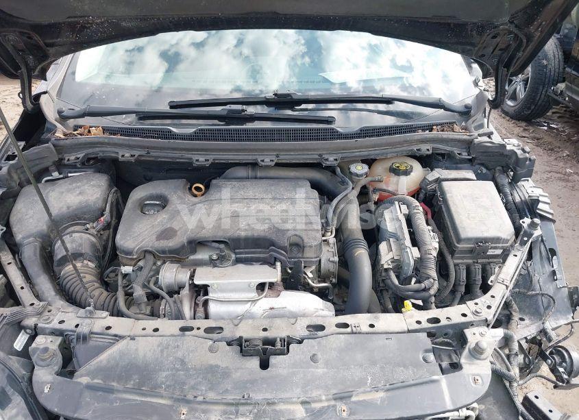 Photo 10 of 2017 Chevrolet Cruze LS AUTO (VIN 1G1BC5SMXH7204975)