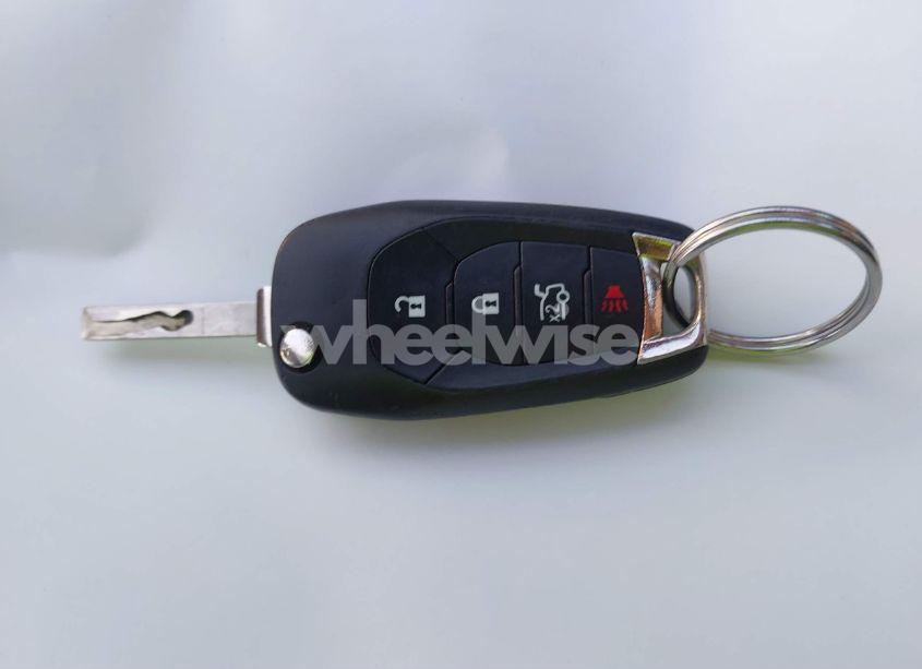 Photo 11 of 2017 Chevrolet Cruze LS AUTO (VIN 1G1BC5SMXH7226524)