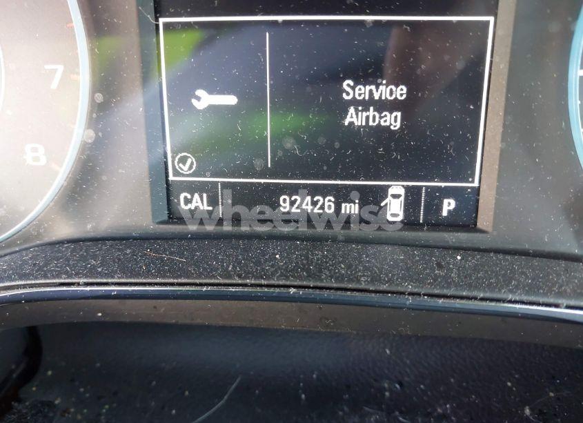 Photo 15 of 2017 Chevrolet Cruze LS AUTO (VIN 1G1BC5SMXH7226524)