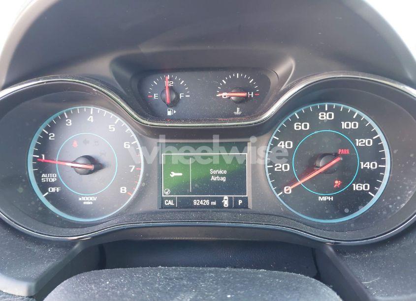 Photo 7 of 2017 Chevrolet Cruze LS AUTO (VIN 1G1BC5SMXH7226524)