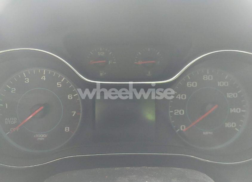 Photo 15 of 2017 Chevrolet Cruze LS AUTO (VIN 1G1BC5SMXH7230153)