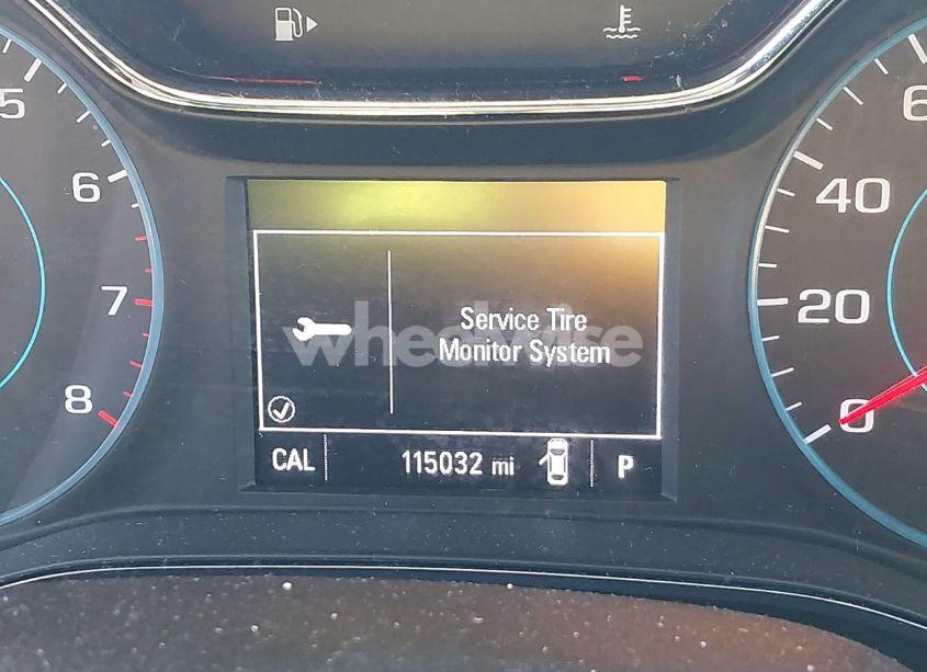 Photo 15 of 2017 Chevrolet Cruze LS AUTO (VIN 1G1BC5SMXH7256199)