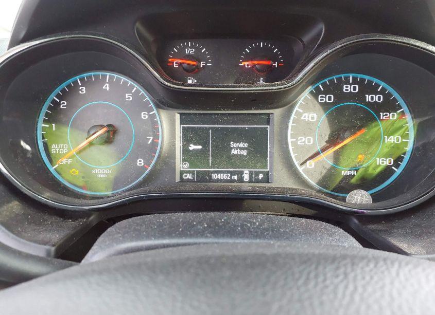 Photo 7 of 2017 Chevrolet Cruze LS AUTO (VIN 1G1BC5SMXH7258132)