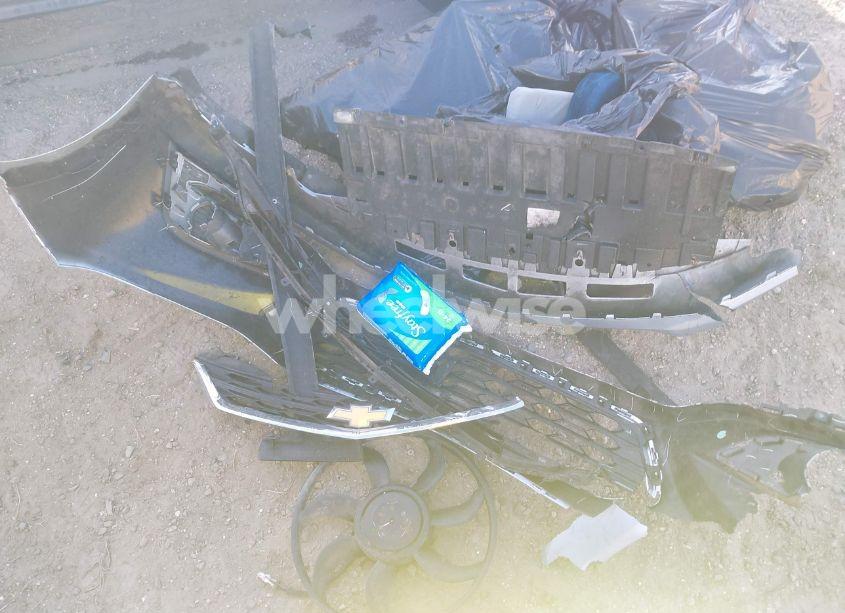 Photo 11 of 2018 Chevrolet Cruze LS AUTO (VIN 1G1BC5SMXJ7101898)