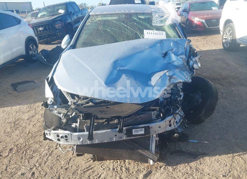 Photo 6 of 2018 Chevrolet Cruze LS AUTO (VIN 1G1BC5SMXJ7101898)