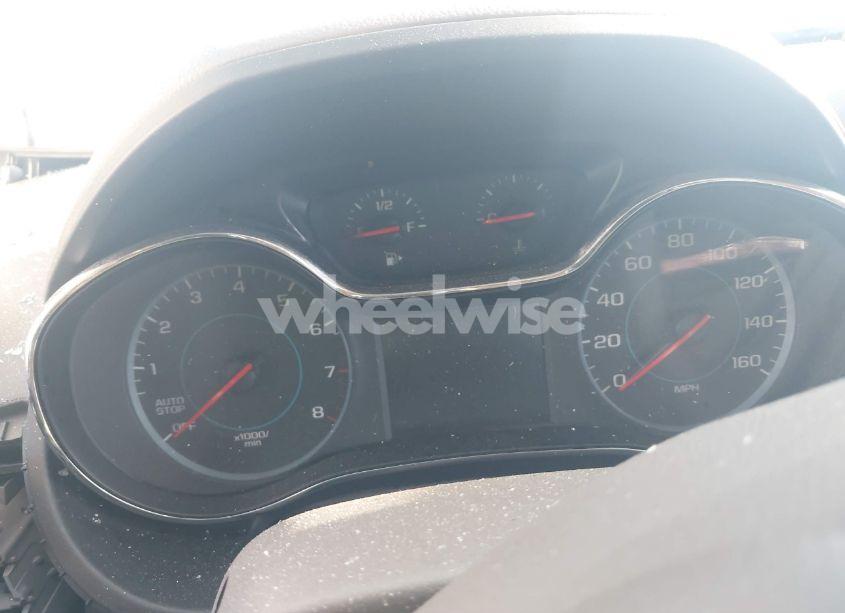 Photo 7 of 2018 Chevrolet Cruze LS AUTO (VIN 1G1BC5SMXJ7101898)