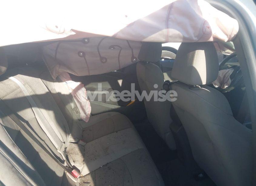 Photo 8 of 2018 Chevrolet Cruze LS AUTO (VIN 1G1BC5SMXJ7101898)