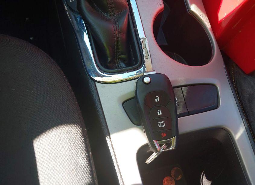 Photo 11 of 2018 Chevrolet Cruze LS AUTO (VIN 1G1BC5SMXJ7158473)