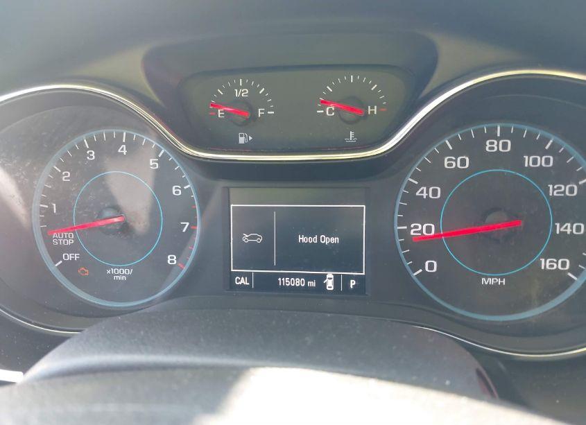 Photo 7 of 2018 Chevrolet Cruze LS AUTO (VIN 1G1BC5SMXJ7158473)