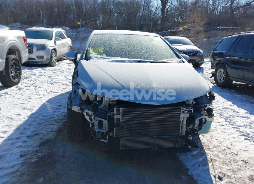 Photo 13 of 2018 Chevrolet Cruze LS AUTO (VIN 1G1BC5SMXJ7170171)