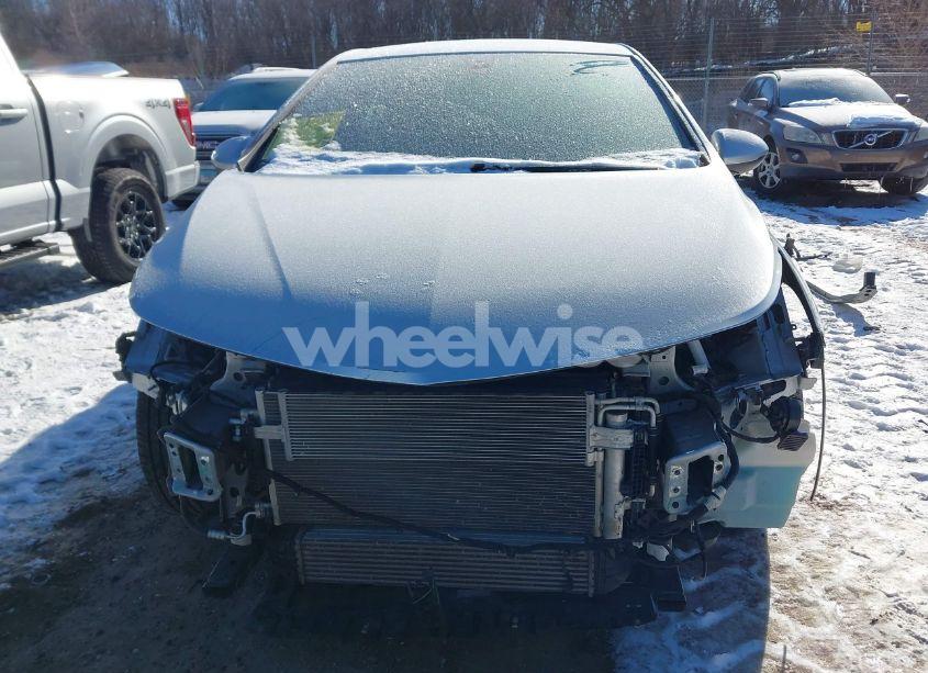 Photo 6 of 2018 Chevrolet Cruze LS AUTO (VIN 1G1BC5SMXJ7170171)