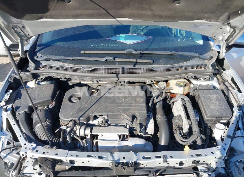 Photo 10 of 2018 Chevrolet Cruze LS AUTO (VIN 1G1BC5SMXJ7191599)