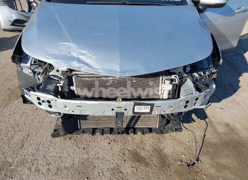 Photo 6 of 2018 Chevrolet Cruze LS AUTO (VIN 1G1BC5SMXJ7191599)