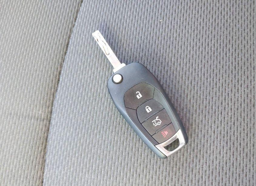 Photo 11 of 2018 Chevrolet Cruze LS AUTO (VIN 1G1BC5SMXJ7191912)