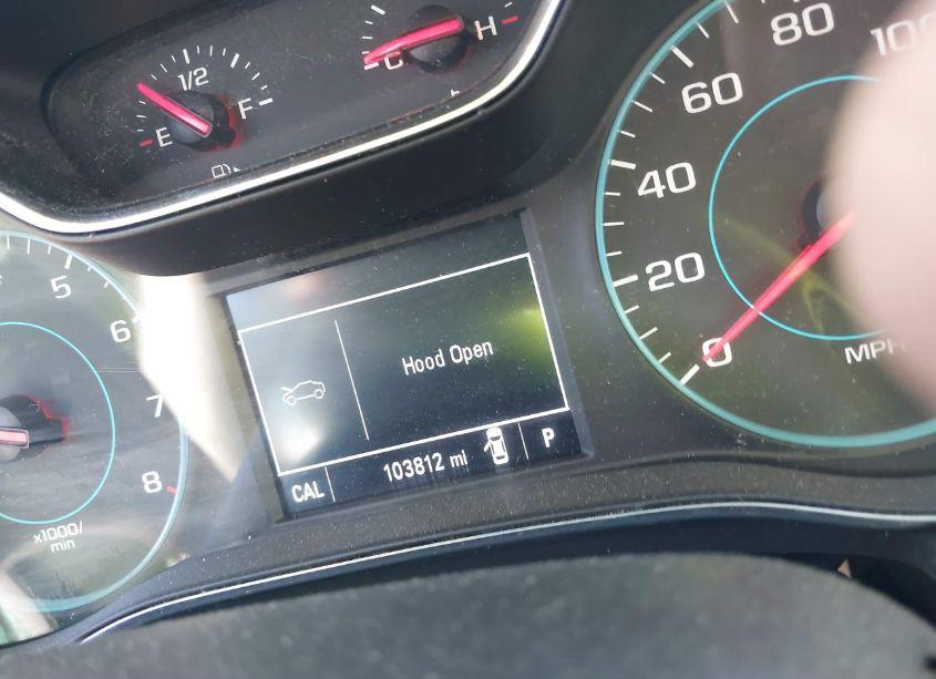 Photo 7 of 2018 Chevrolet Cruze LS AUTO (VIN 1G1BC5SMXJ7191912)