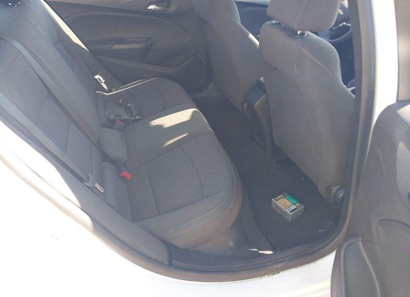 Photo 8 of 2018 Chevrolet Cruze LS AUTO (VIN 1G1BC5SMXJ7191912)