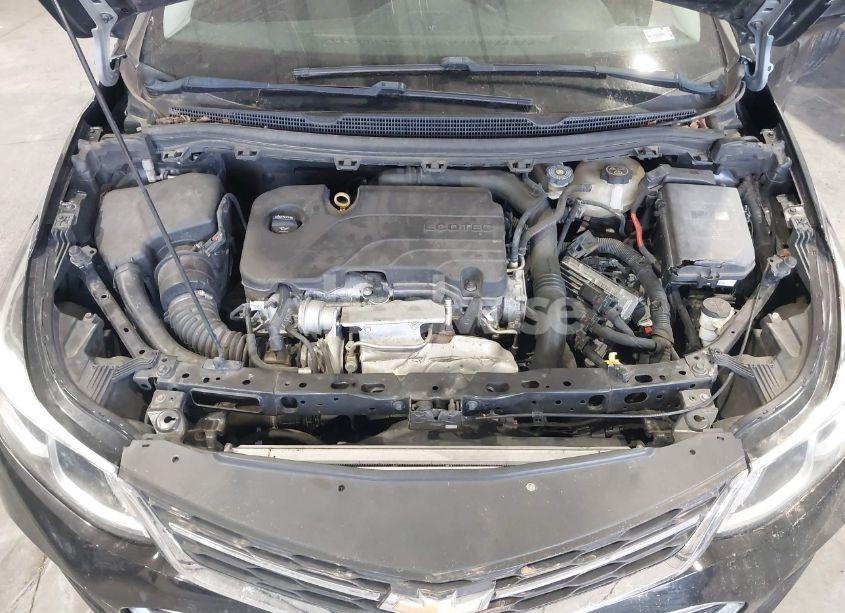 Photo 10 of 2018 Chevrolet Cruze LS AUTO (VIN 1G1BC5SMXJ7203119)