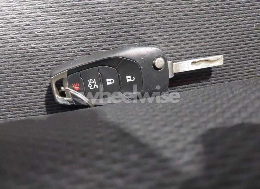 Photo 11 of 2018 Chevrolet Cruze LS AUTO (VIN 1G1BC5SMXJ7203119)
