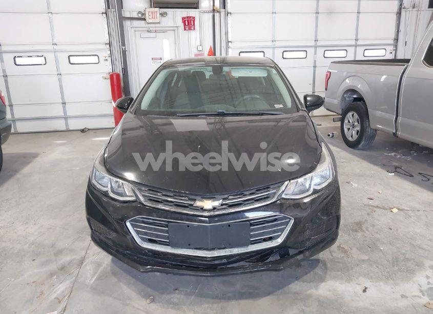 Photo 12 of 2018 Chevrolet Cruze LS AUTO (VIN 1G1BC5SMXJ7203119)