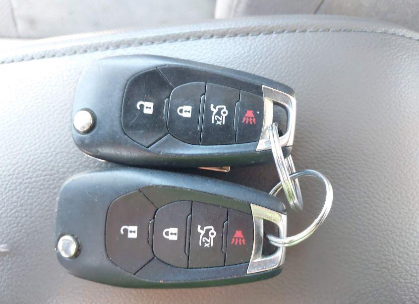 Photo 11 of 2018 Chevrolet Cruze LS AUTO (VIN 1G1BC5SMXJ7211382)