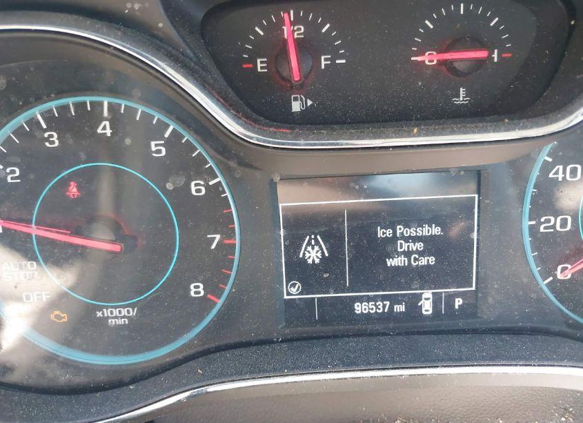 Photo 7 of 2018 Chevrolet Cruze LS AUTO (VIN 1G1BC5SMXJ7211382)