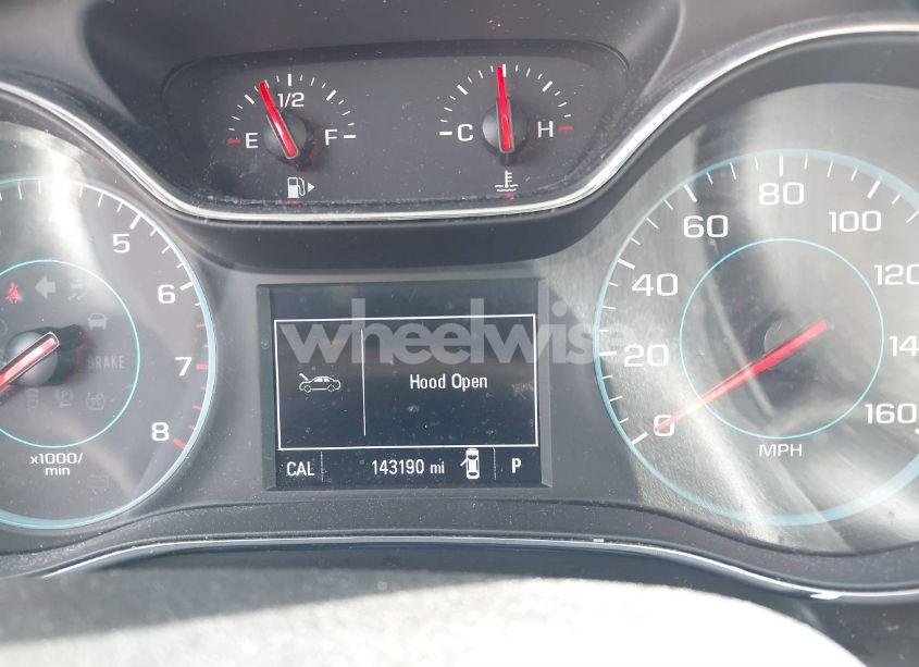 Photo 7 of 2018 Chevrolet Cruze LS AUTO (VIN 1G1BC5SMXJ7223144)