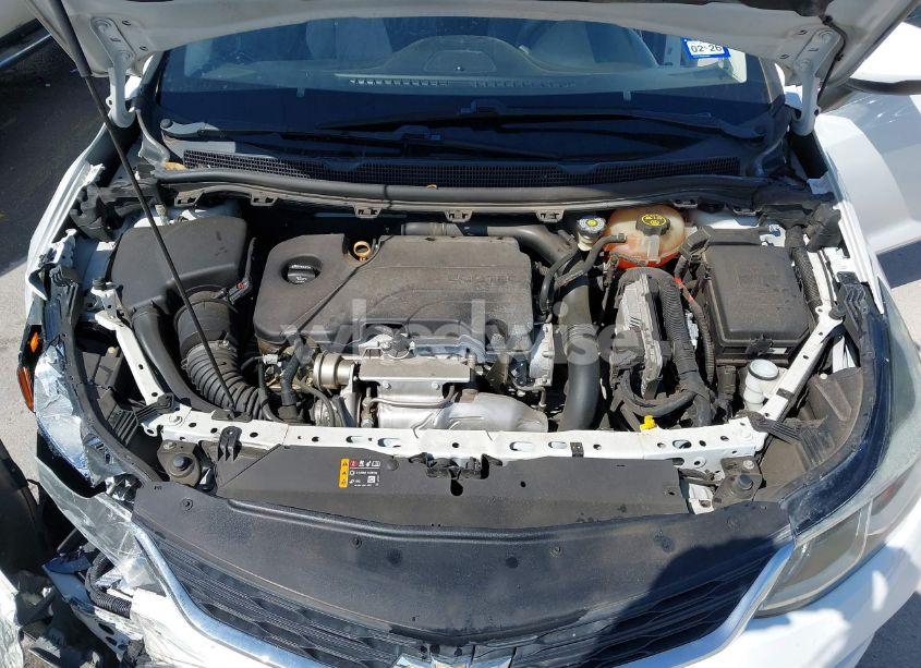 Photo 10 of 2018 Chevrolet Cruze LS AUTO (VIN 1G1BC5SMXJ7223516)