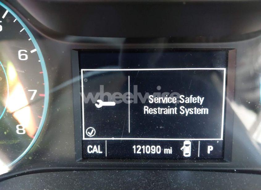 Photo 15 of 2018 Chevrolet Cruze LS AUTO (VIN 1G1BC5SMXJ7223516)
