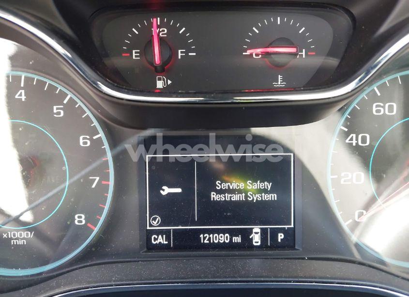 Photo 7 of 2018 Chevrolet Cruze LS AUTO (VIN 1G1BC5SMXJ7223516)