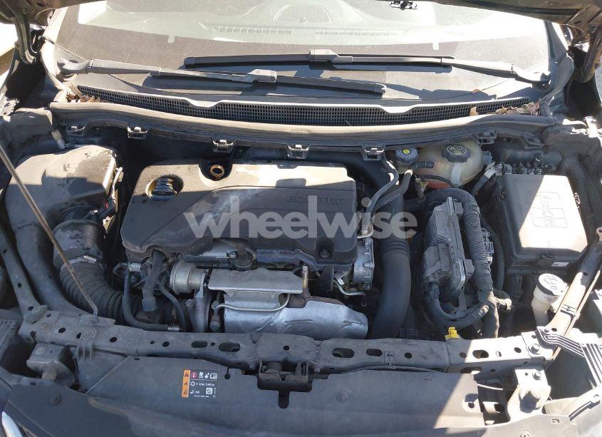 Photo 10 of 2018 Chevrolet Cruze LS AUTO (VIN 1G1BC5SMXJ7247766)