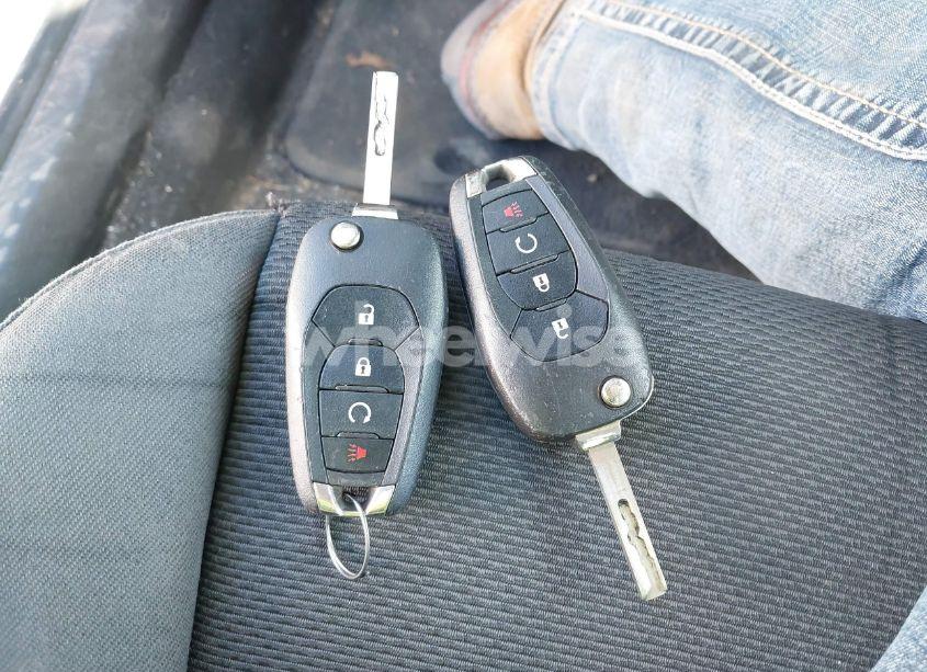 Photo 11 of 2019 Chevrolet Cruze LS (VIN 1G1BC5SMXK7113017)